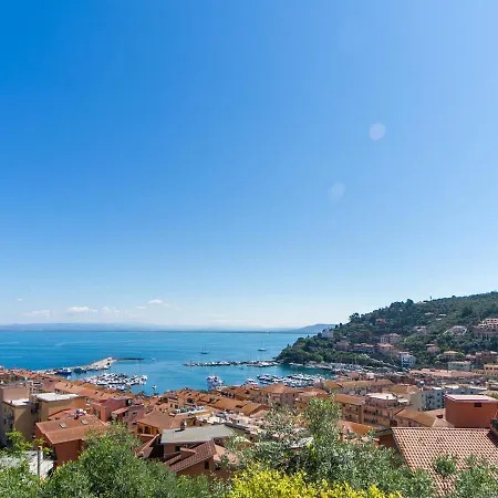 Super Terrace Casa de Férias Porto Santo Stefano (Grosseto)