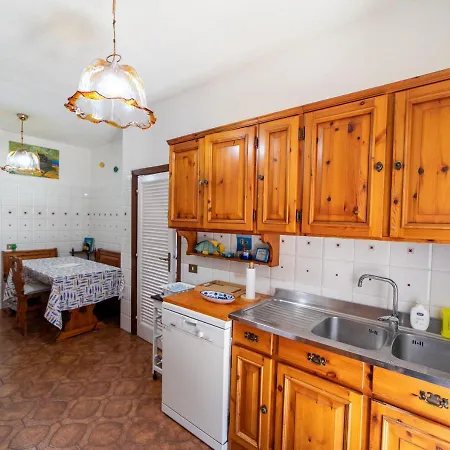 Casa de Férias Super Terrace Porto Santo Stefano (Grosseto)